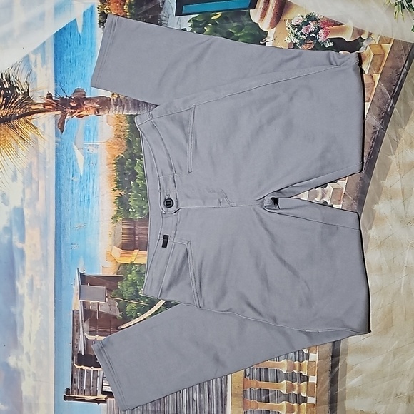 Patagonia Opposet Escala Rock Gray Jeans Size 6 - Picture 3 of 10